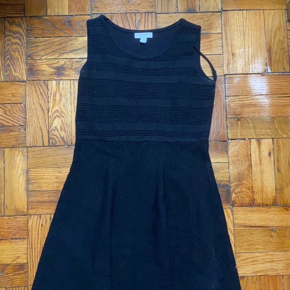 Petite Charter club black dress  size: P/P